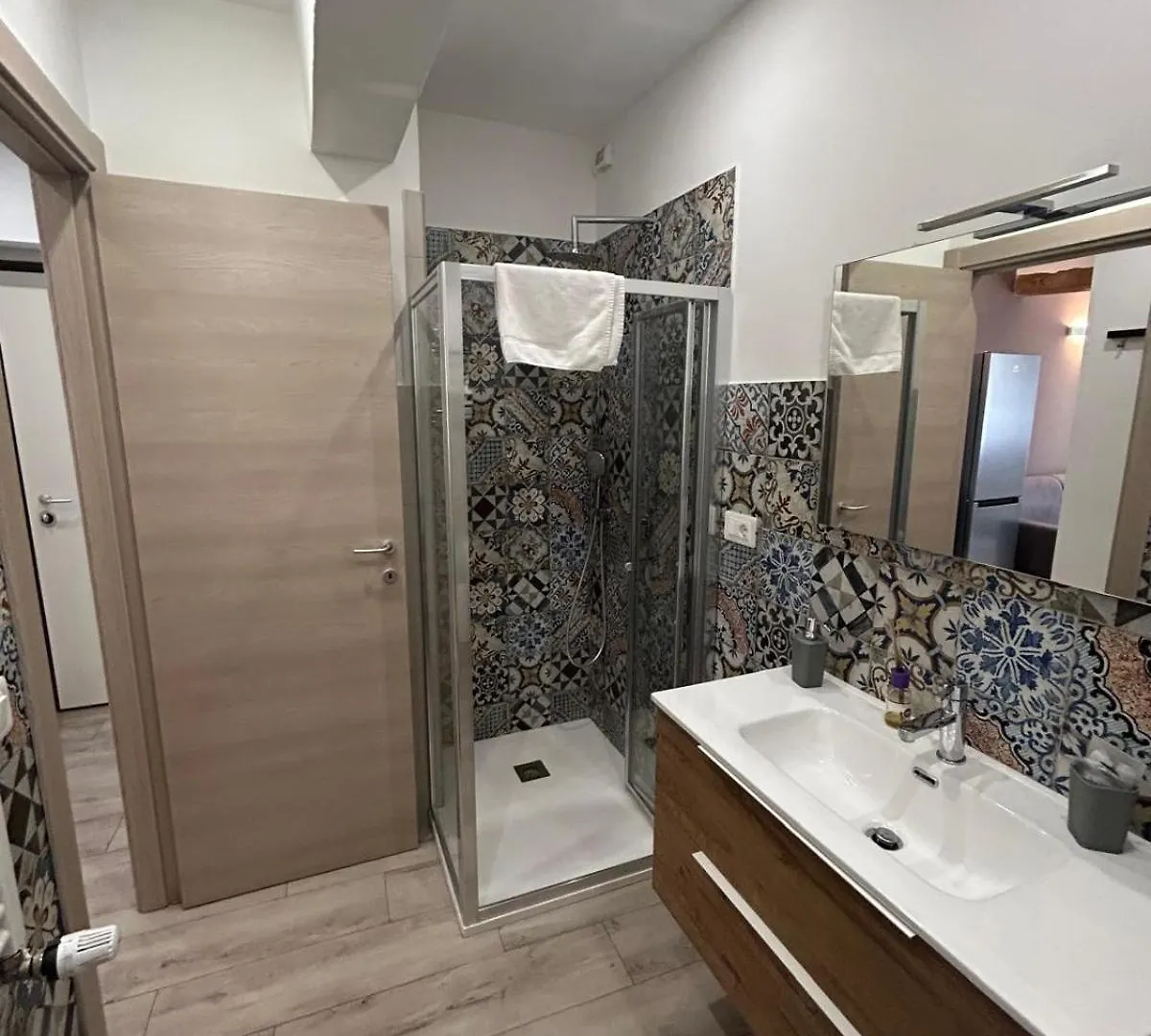 Borgo Guazzo Flat Apartman Parma
