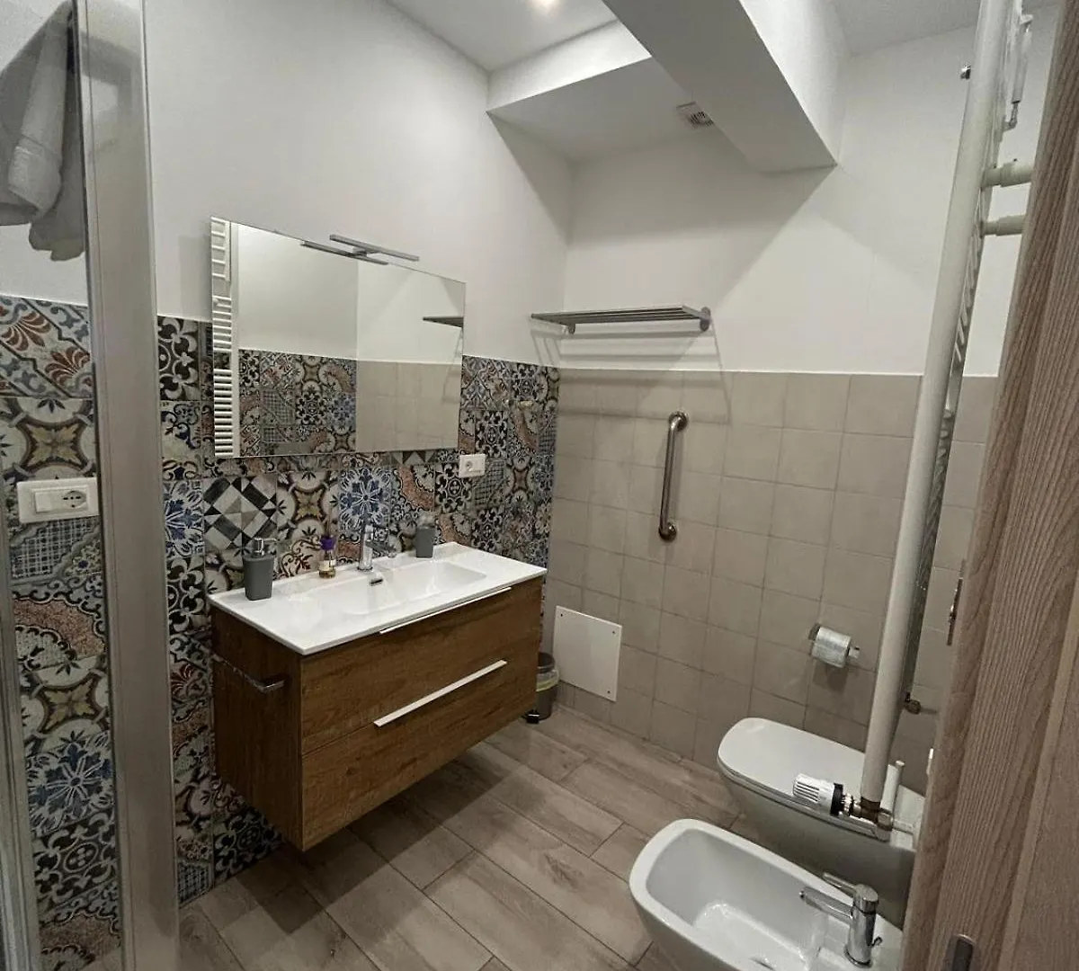 Borgo Guazzo Flat Apartman Parma