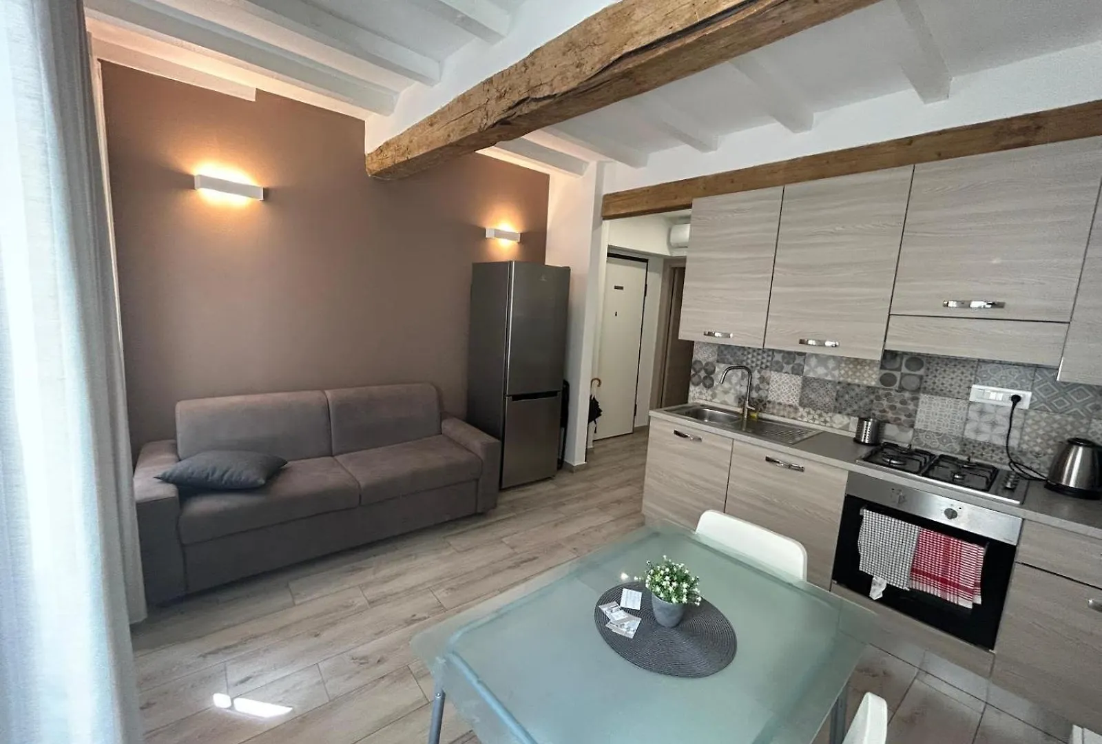 Borgo Guazzo Flat Apartman Parma