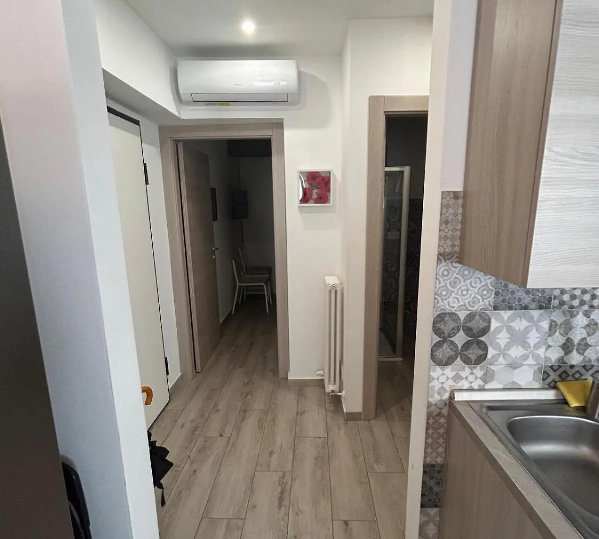 Borgo Guazzo Flat Apartman Parma Olaszország